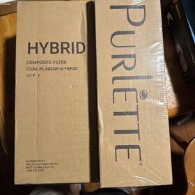 Pl400gf Purlette Hybrid Composite Filter