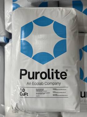 C100e Purolite An Ecolab Company 198168641118 Water Softener Resin Light To Dark Brown