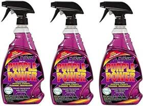 Purple Power 733413610275 Concentrated Industrial Cleaner/degreaser - 32 Fl Oz Pack Of 3