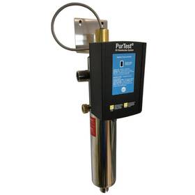 Pt-12 Purtest Whole House Water Purification Ultraviolet Disinfection Unit Systems