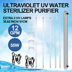 Pwfrc00551522228072 Vevor Ultraviolet Filter Uv Water Sterilizer Purifier Best 871247912544