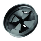 Qcb-am Insinkerator Quiet Collar Sink Baffle For Garbage Disposal 050375008217