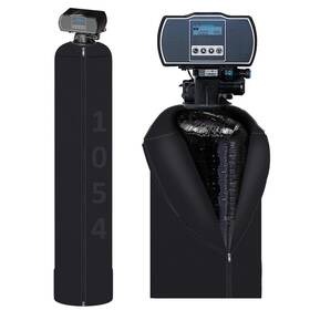 Quras 10 X54-black Water Softener Tank Jacket 10x54 Inch 4mm Insulated Neoprene Cover To Preve