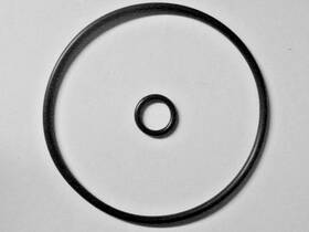 112-237rh R&s 10042 Rainsoft Hydrefiner P4 P6 Models 9865 And 9755 O-ring Kit /