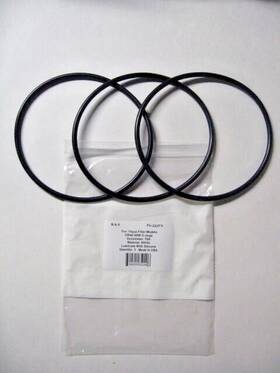 Or40-50w R&s 3 Viqua Aquios Or236 Simpure Db10 Db20 Filter O-ring Buna-n