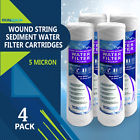 Ra-4-ps-10 Ronaqua Wound String Sediment Micron Water Filter Cartridge 780347037838