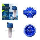Ra112510 Ronaqua Undersink Countertop Filtration Transparent Standard Housing For Whole