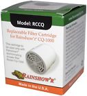 Rai-10003 Rainshowr Replaceable Filter Cartridge Rainshow 747805100039