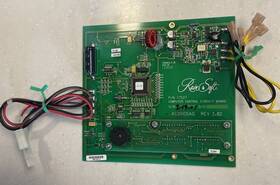 17527 Rain Soft Gold Series Water Softener Computer Control Module Circuit Board