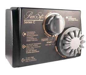 942f Rain Soft Autotrol Water Treatment 12v Mechanical Clock Timer Controller