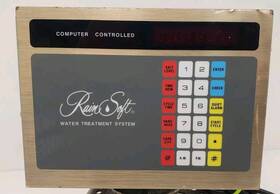 Aq24ct Rain Soft Water Treatment Control Panel And Valve Body 120v 60hz Aq24ct Rain Soft Water Treatment Control Panel And Valve Body 120v 60hz
