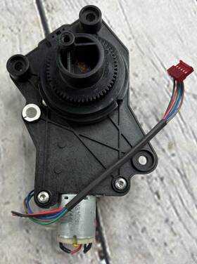 51900 Rainsoft Rain Soft Water Softener Parts 24v Electric Drive Motor Assembly 51900- Ec5