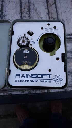Am24ct Rainsoft Rain Soft Electronic Brain Controller Model