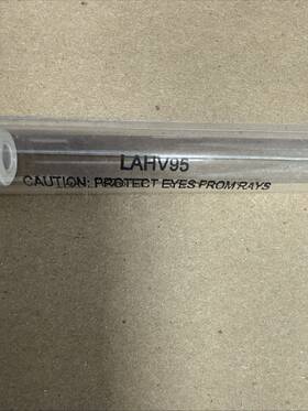 Lahv95 Rainsoft Uv Lamp Replacement Bulb Open Box