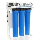 Rcb3p Ispring Electric Water Filter Blue Plastic Reverse Osmosis System With