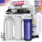 Rcc7p-ak Ispring Reverse Osmosis Alkaline Ph Water System Pump 662425038022