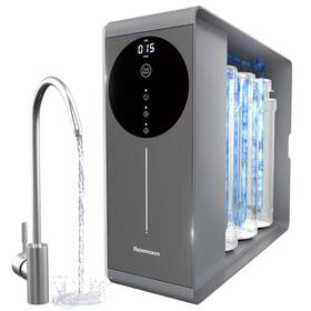 Ro-500g Reinmosen 8 Stage Reverse Osmosis Water Filter System