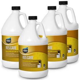 Rk02b Res Care 680270911772 Rescare All-purpose Water Softener Cleaner Liquid Refill 4 Gallons