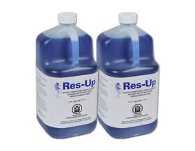 Res-up 050742100988 Water Softener Cleaner 2 Gallons