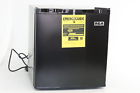 Rfr115-black Rca Cubic Foot Fridge Black Adjustable Thermostat Compressor 058465793890