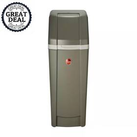 Rheem 313022363320 32 000 Grain Preferred Home Water Softener For Hard And Iron Reduction