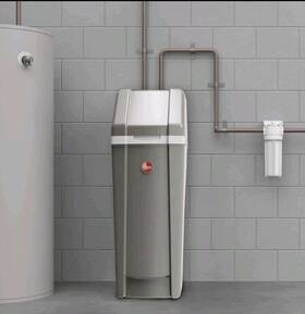 Rheem 445021511556 42 000 Grain Preferred Plus Water Softener Hard Iron Reduction Usa