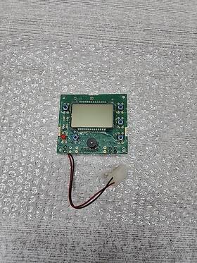 7327665c Rheem Water Softener Control Board