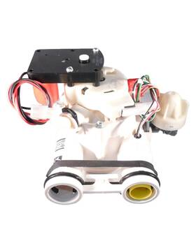 Rhs32 Rheem Rh32 Inch New Oem Water Softener Control Valve Assembly With Drive Motor