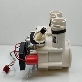 Rh42 Rheem Replacement Part-rheem Water Softener Model 1 Valve Assembly With Dc Motor