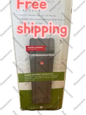 Rhs4221 Rheem Preferred Plus 42 000 Grain Water Softener Free Shipping