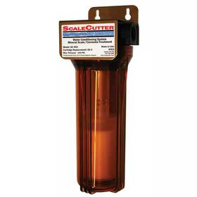Rinnai 445034535518 Scalecutter 3/4 Inch Water Softener For Tankless Heaters And Combi Boilers