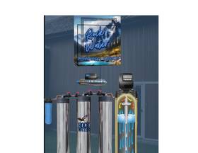 Rkw500 Rock Water Systems Purification. Whole House Purification System
