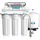 Roes-uv75-ss Apec Water Systems Stage Gpd Ultra Violet Sterilizer Reverse Osmosis