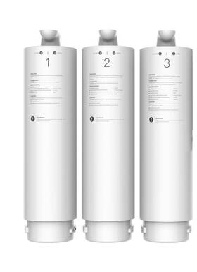 Ra-pad-2b Ronaqua Replacement Filters For Pad-2b Tank-less 400gpd Multi-stage Ro 3 Pack