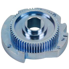 7283489 Roskeader 702871808128 Water Softener Parts - High Precision Metal Cam And Gear For Flo