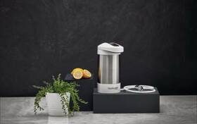 Wf04119 Royal Prestige Frescapure 3500 Certified Water Filter Purifier Silver White