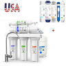 Rpwroksn075hdb Simpure Stage Home Drinking Reverse Osmosis System Water Filters Cartridges