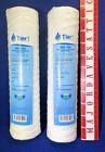 Rs5-934 Inch Micron String Wound Water Filter Set Of New Rs5-934 Inch Micron String Wound Water Filter Set Of New