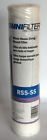 Rs5-ss Omni Filter Whole House Water Cartridge Sediment Rust 047087201234