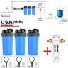 Rswhb006 Simpure Stage Big Blue Filter Housing Spin Down Sediment Water