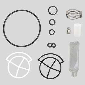 Ruhualife 717021536004 Water Softener Seal Kit Rotor Disk Repair Compatible With
