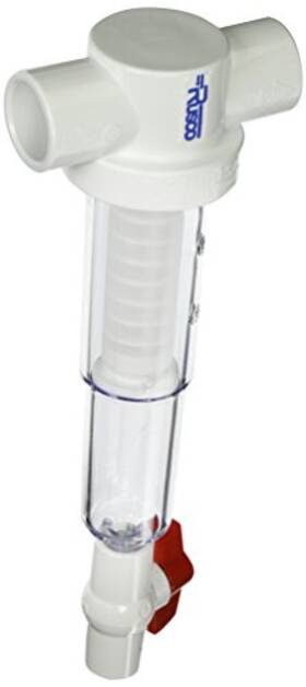 1-100st-f Rusco 695641279894 Polyester Screen Sediment Trapper System
