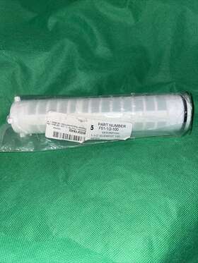 Fs-1-12-100 Rusco Fs-1-1/2-100 Spin-down Polyester Replacement Filter