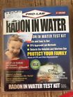 Rw103 Prolab Radon In Water Do It Yourself Diy 683431991033