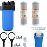 Rw1045cto-w Simpure Big Blue Whole House Water Filter System Port Carbon