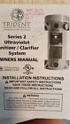 S2012 Wm Trident Ultraviolet Light Sterilizer Water Purifier Series Uv Bulbs