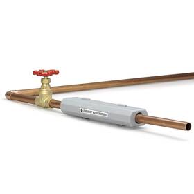 Sagefinds 810025211455 Free Water Conditioner Reduces Limescale Buildup Softens Hard For