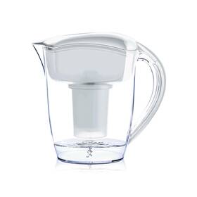1622201 Santevia Classic Alkaline Water Filter Pitcher Filtration White