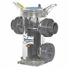 Sbc150ste18 Hayward Basket Strainer Pvc 610377110242