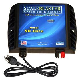 Scaleblaster 744110154276 20 Gpg Deluxe Model Electronic Water Conditioner Weather Proof